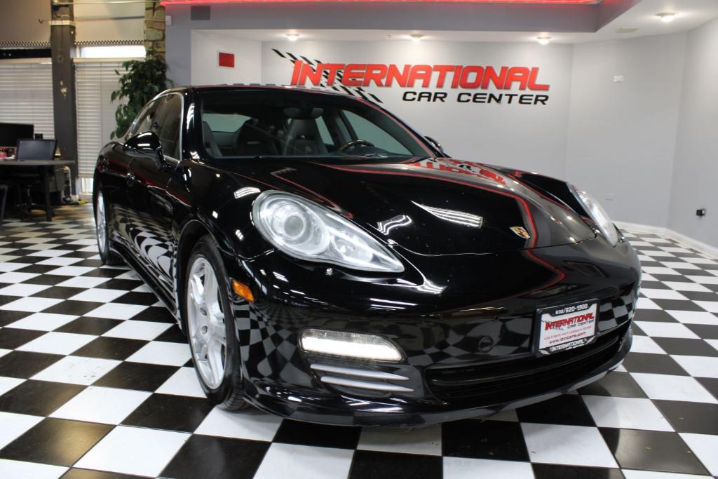 used 2010 Porsche Panamera car, priced at $19,990