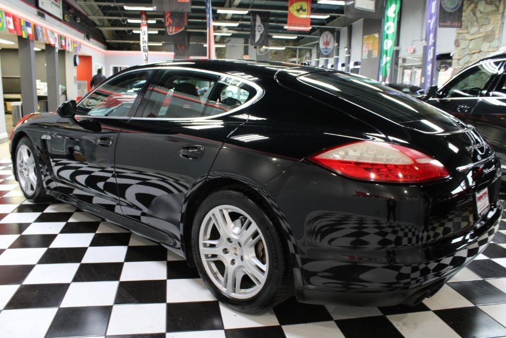 used 2010 Porsche Panamera car, priced at $19,990