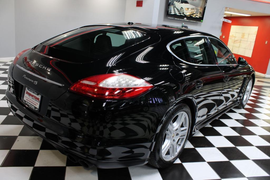 used 2010 Porsche Panamera car, priced at $19,990