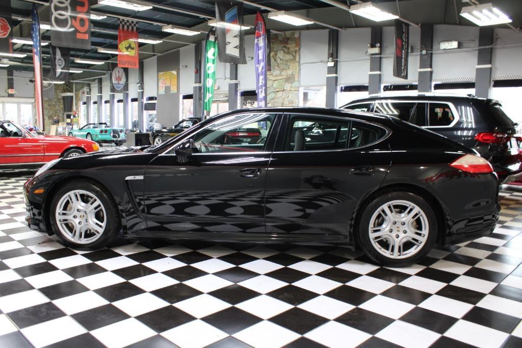 used 2010 Porsche Panamera car, priced at $19,990