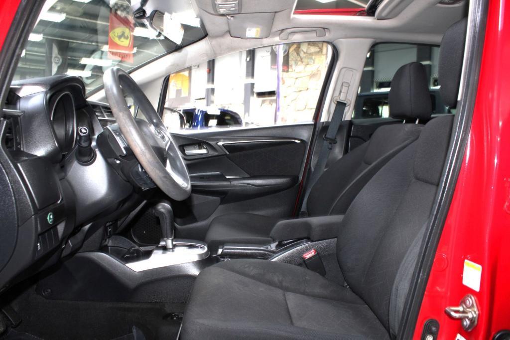 used 2015 Honda Fit car, priced at $13,990