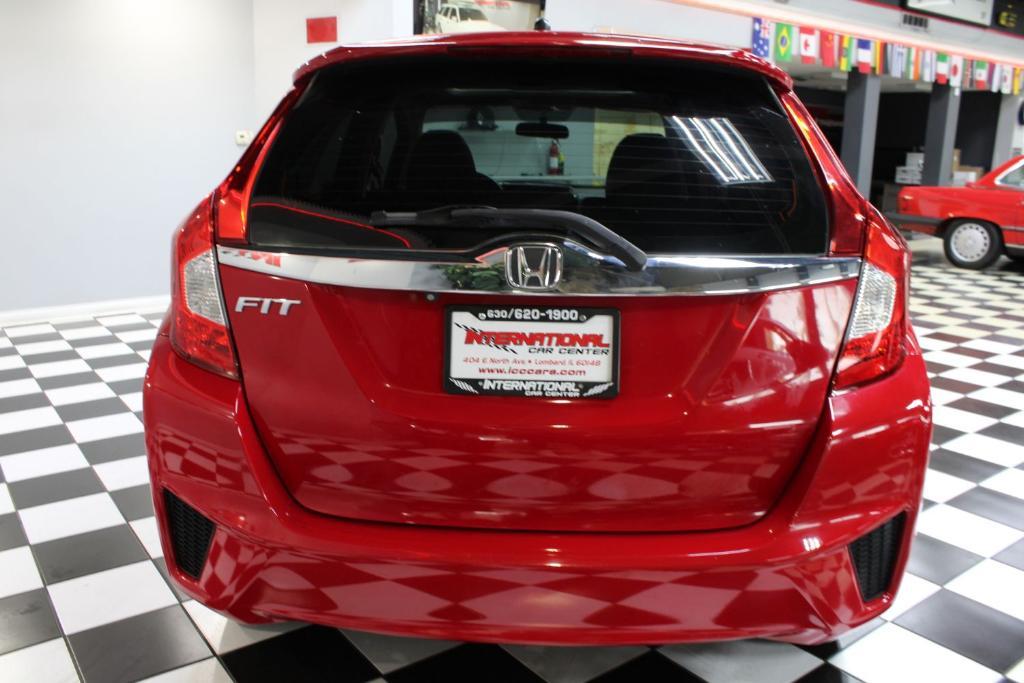 used 2015 Honda Fit car, priced at $13,990