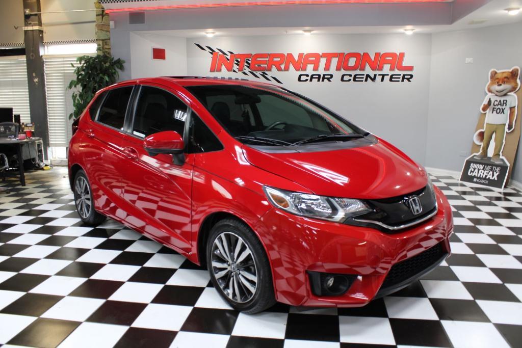 used 2015 Honda Fit car, priced at $13,990