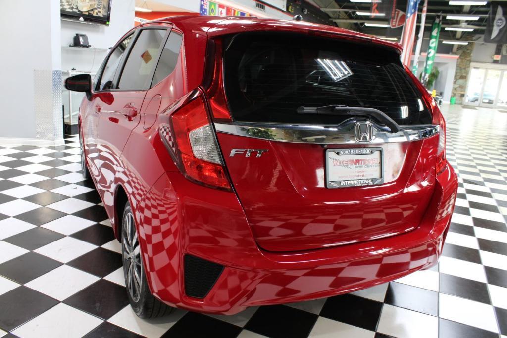 used 2015 Honda Fit car, priced at $13,990