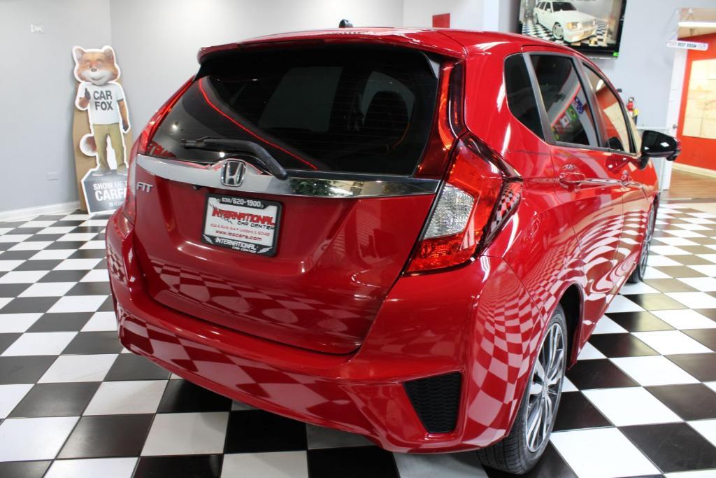 used 2015 Honda Fit car, priced at $13,990