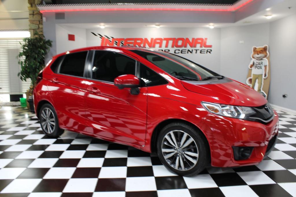 used 2015 Honda Fit car, priced at $13,990