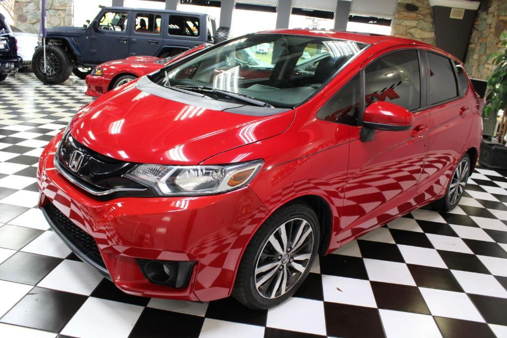 used 2015 Honda Fit car, priced at $13,990