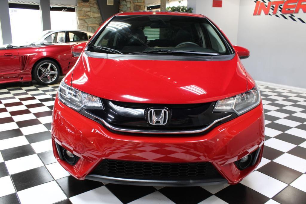 used 2015 Honda Fit car, priced at $13,990