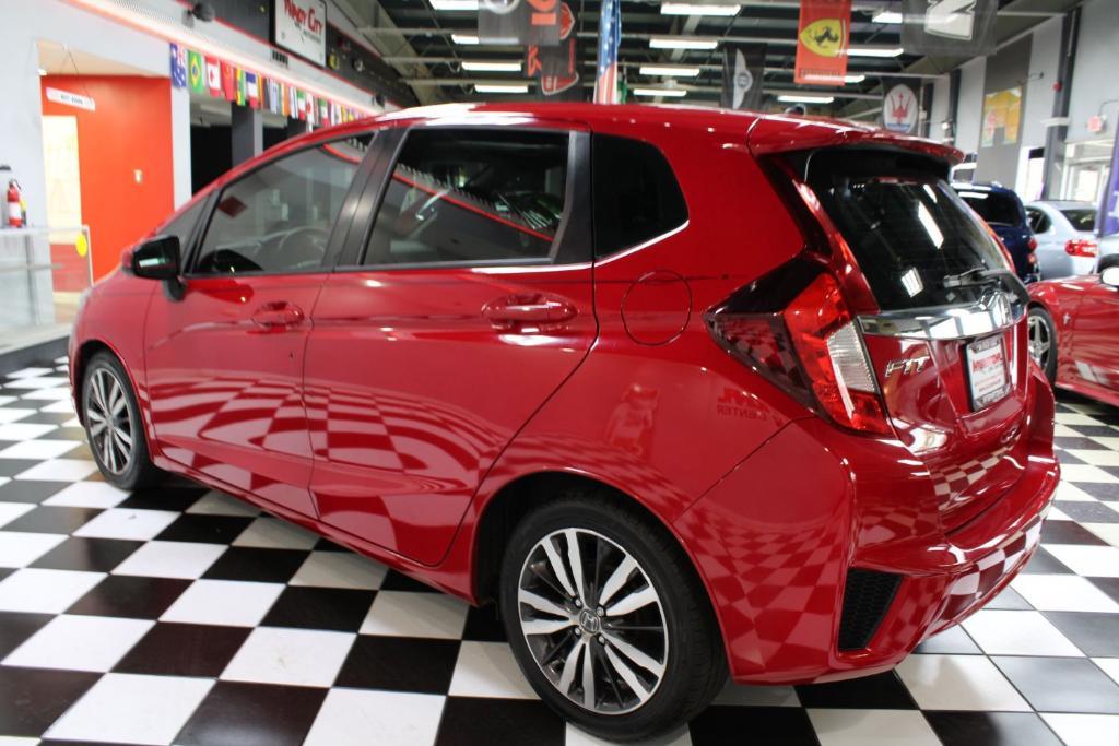 used 2015 Honda Fit car, priced at $13,990