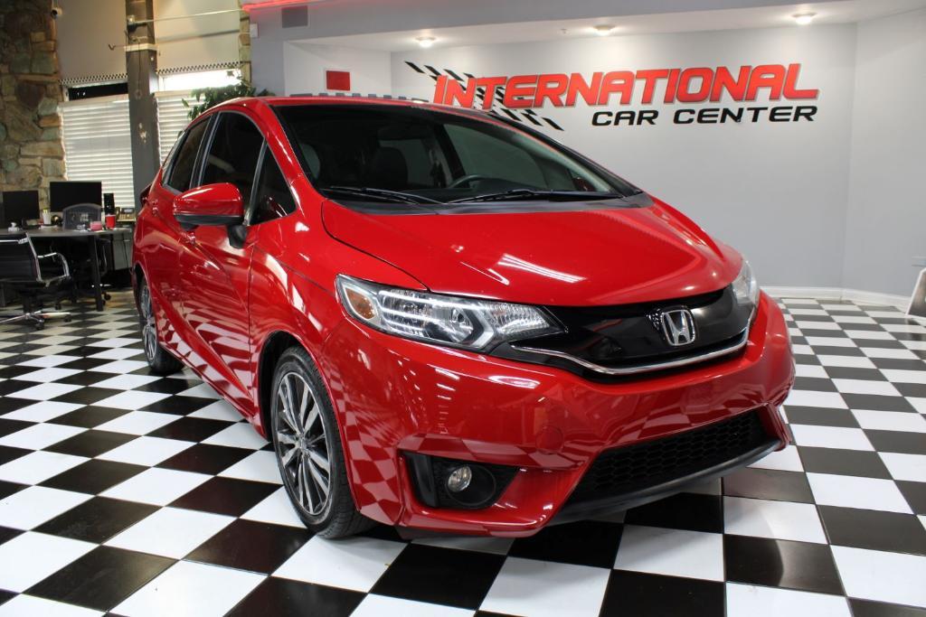 used 2015 Honda Fit car, priced at $13,990