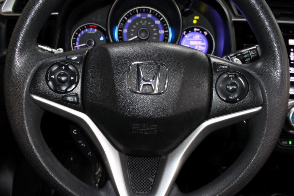 used 2015 Honda Fit car, priced at $13,990