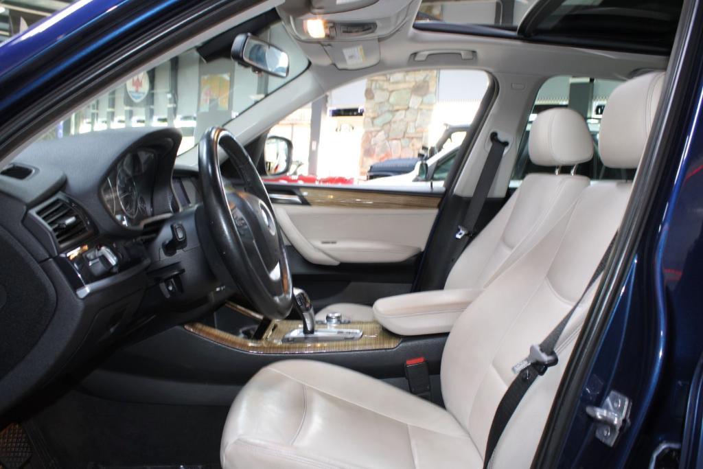 used 2012 BMW X3 car, priced at $10,990