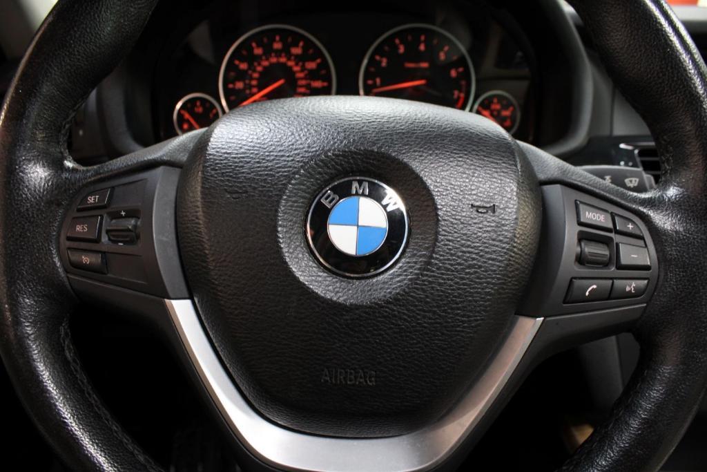 used 2012 BMW X3 car, priced at $10,990