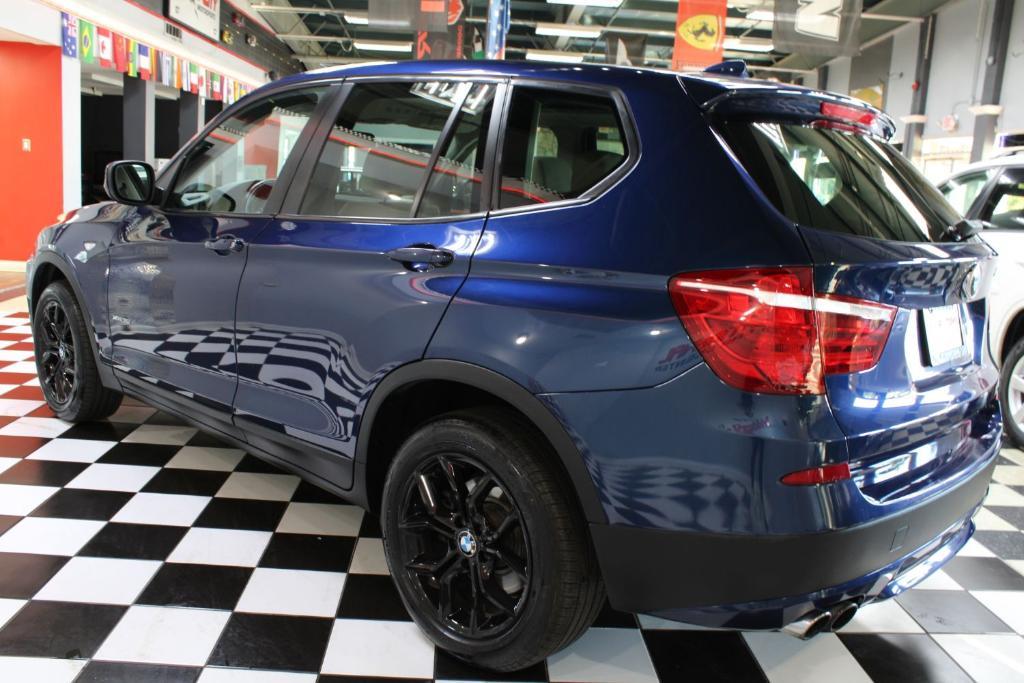 used 2012 BMW X3 car, priced at $10,990