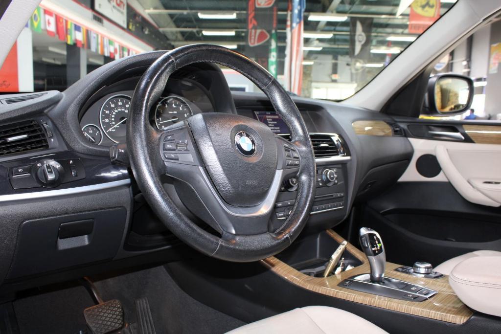 used 2012 BMW X3 car, priced at $10,990