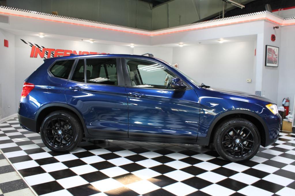 used 2012 BMW X3 car, priced at $10,990