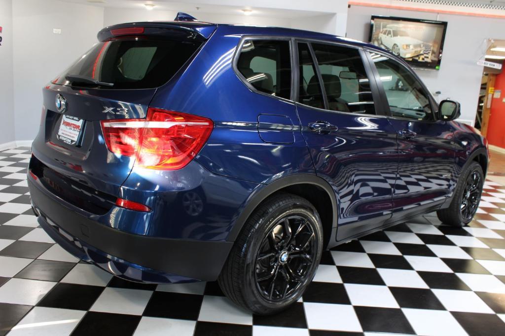 used 2012 BMW X3 car, priced at $10,990