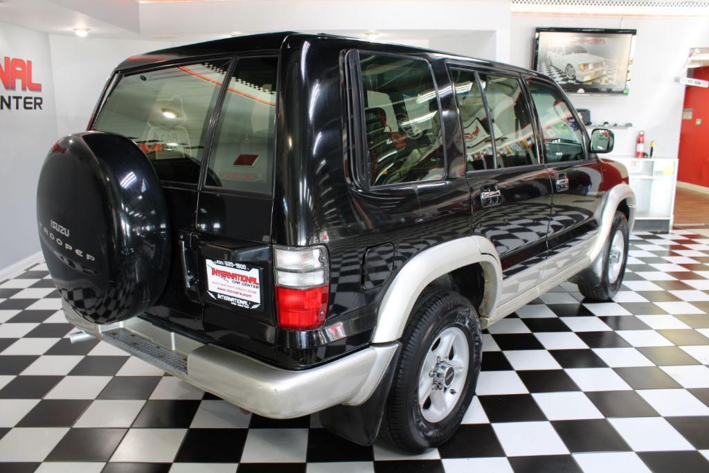 used 2002 Isuzu Trooper car, priced at $4,995