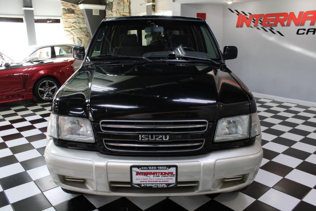 used 2002 Isuzu Trooper car, priced at $4,995