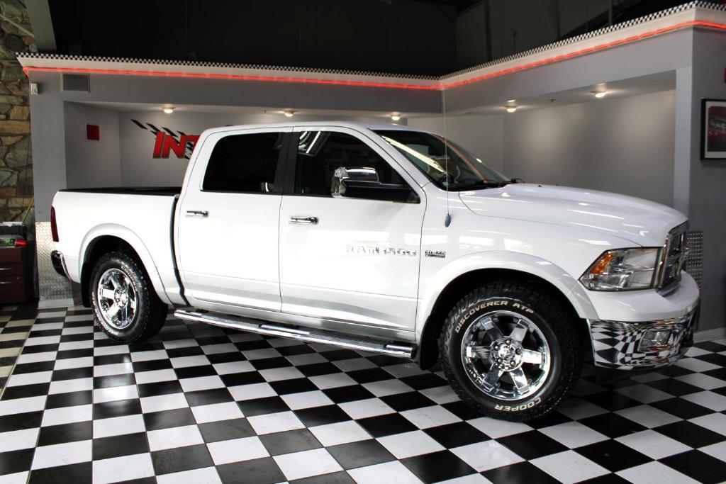 used 2012 Ram 1500 car, priced at $14,690