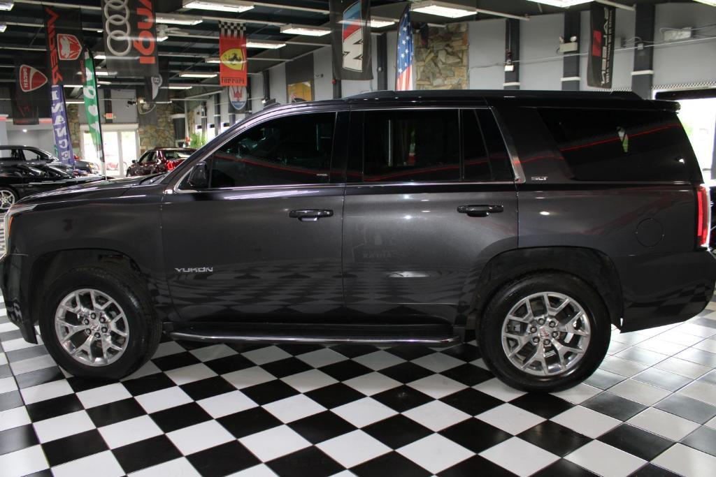 used 2015 GMC Yukon car, priced at $23,990