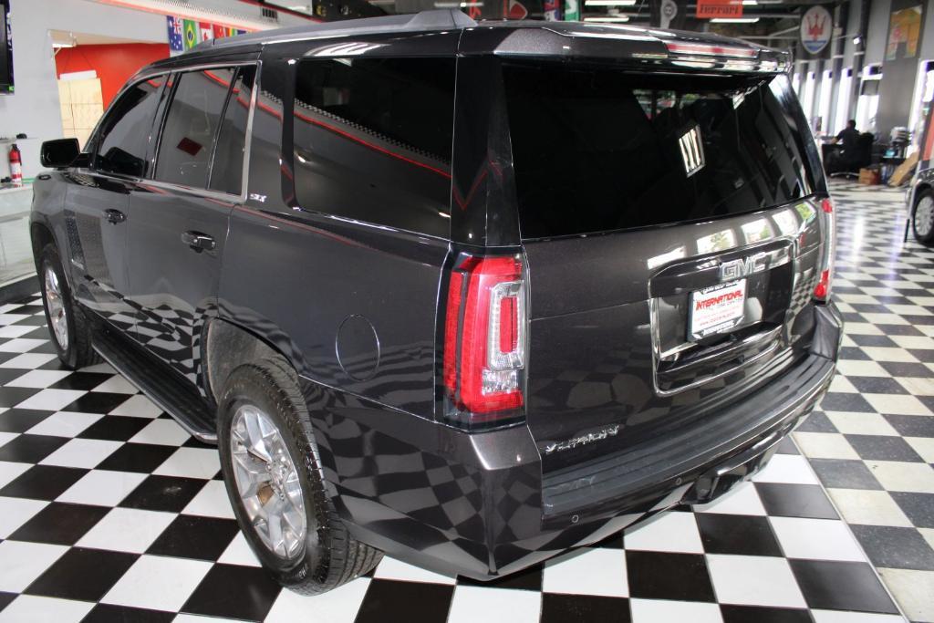 used 2015 GMC Yukon car, priced at $23,990