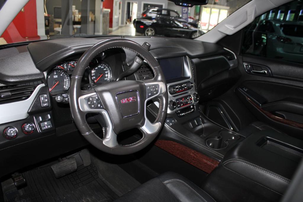 used 2015 GMC Yukon car, priced at $23,990