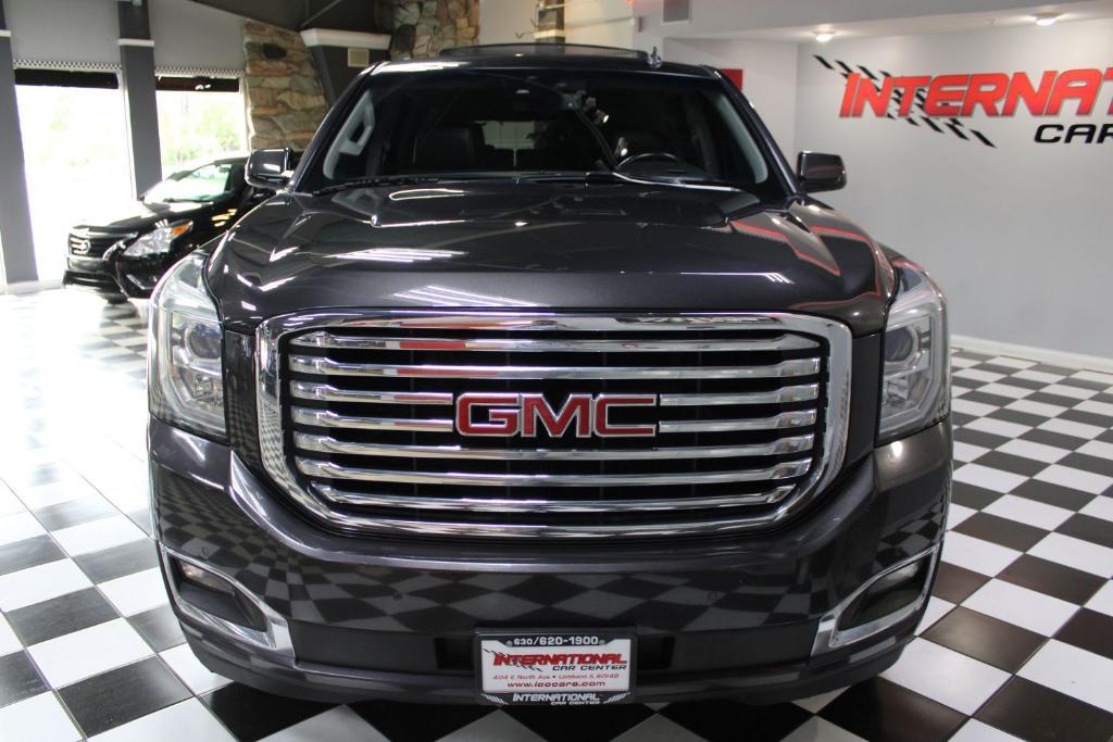 used 2015 GMC Yukon car, priced at $23,990