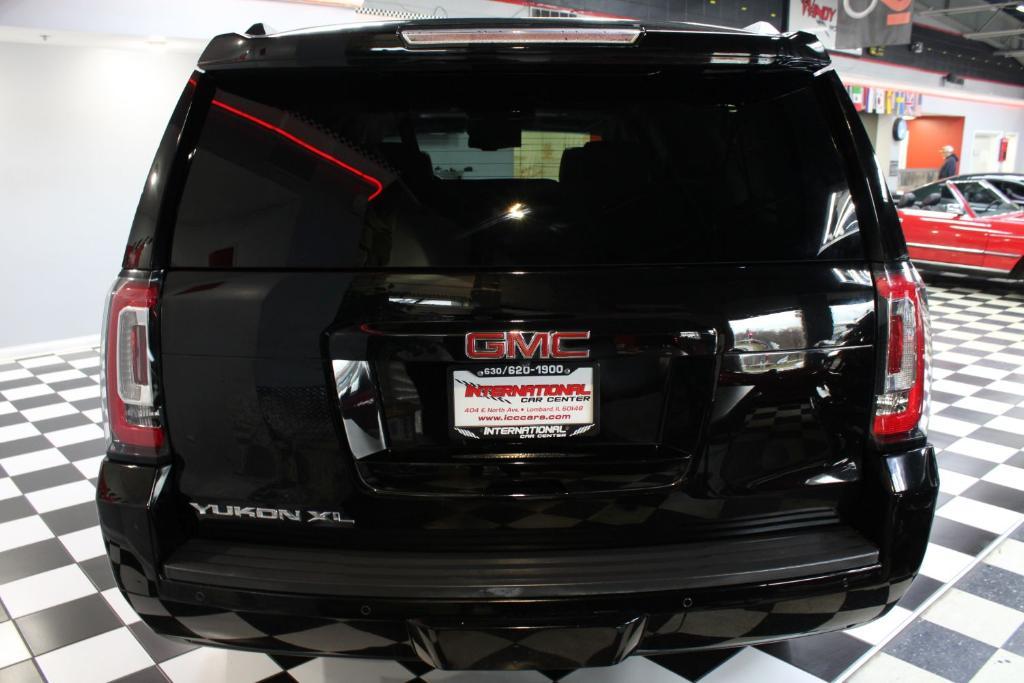 used 2016 GMC Yukon XL car