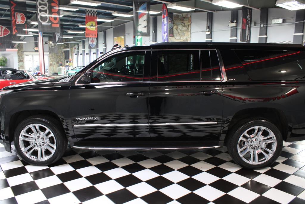 used 2016 GMC Yukon XL car