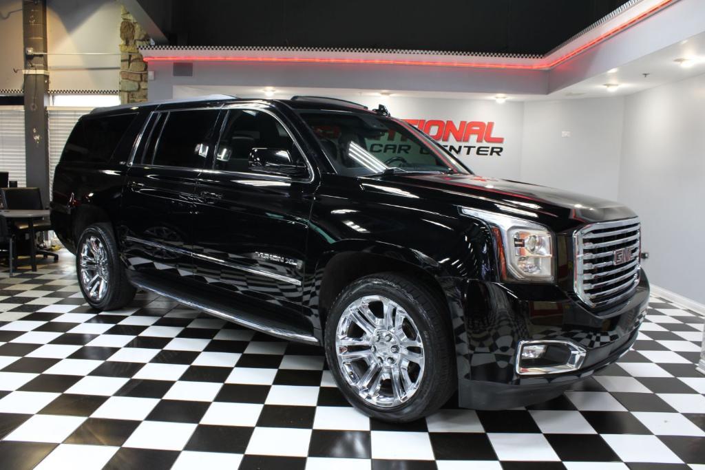 used 2016 GMC Yukon XL car