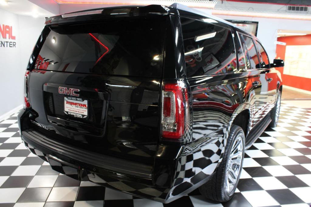 used 2016 GMC Yukon XL car