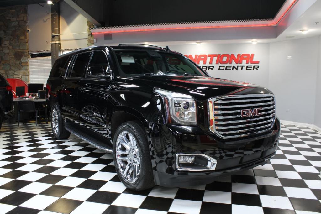 used 2016 GMC Yukon XL car