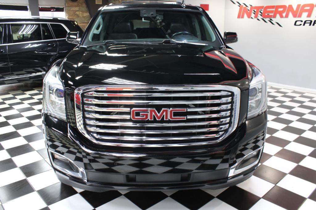 used 2016 GMC Yukon XL car