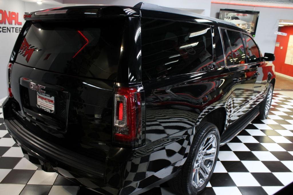 used 2016 GMC Yukon XL car