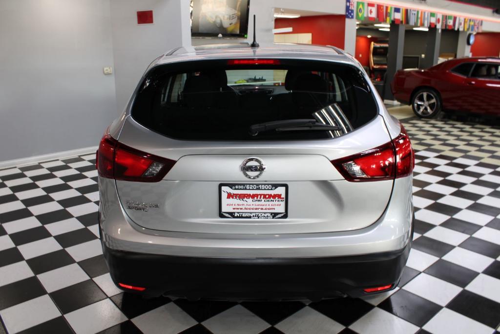 used 2019 Nissan Rogue Sport car, priced at $14,890