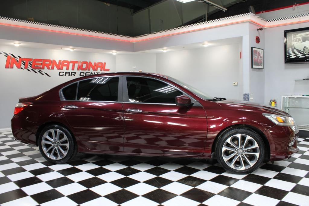 used 2013 Honda Accord car, priced at $12,490