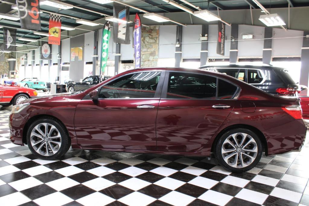 used 2013 Honda Accord car, priced at $12,490