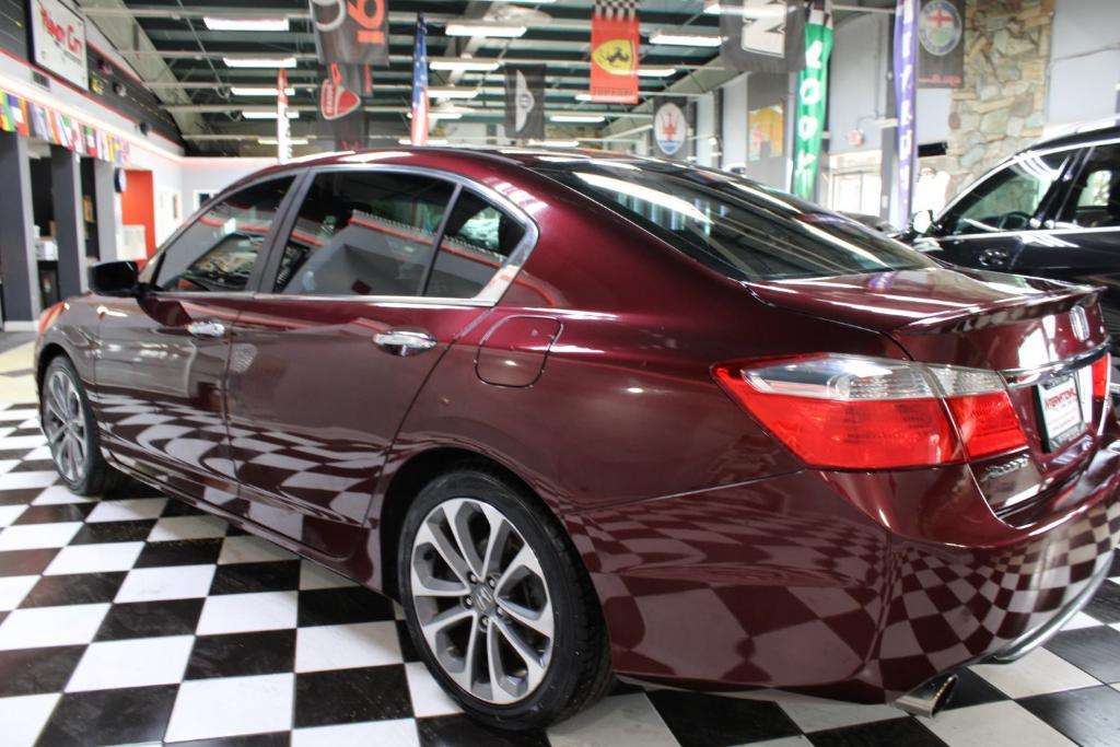 used 2013 Honda Accord car, priced at $12,490