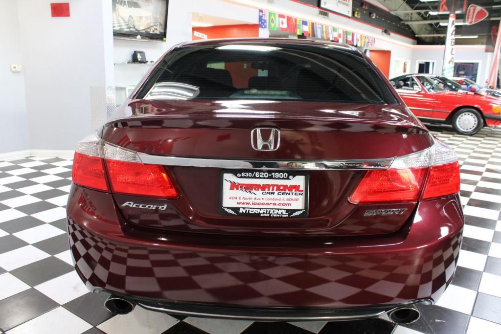 used 2013 Honda Accord car, priced at $12,490