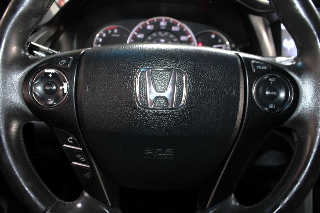 used 2013 Honda Accord car, priced at $12,490