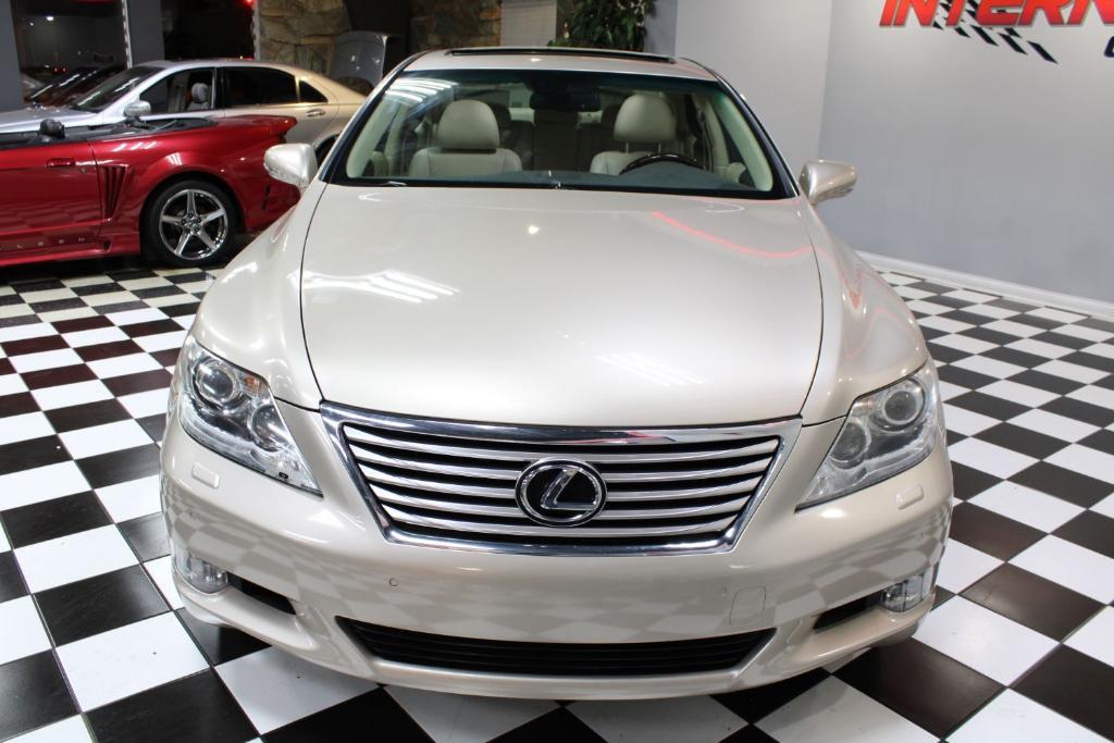 used 2011 Lexus LS 460 car, priced at $16,990