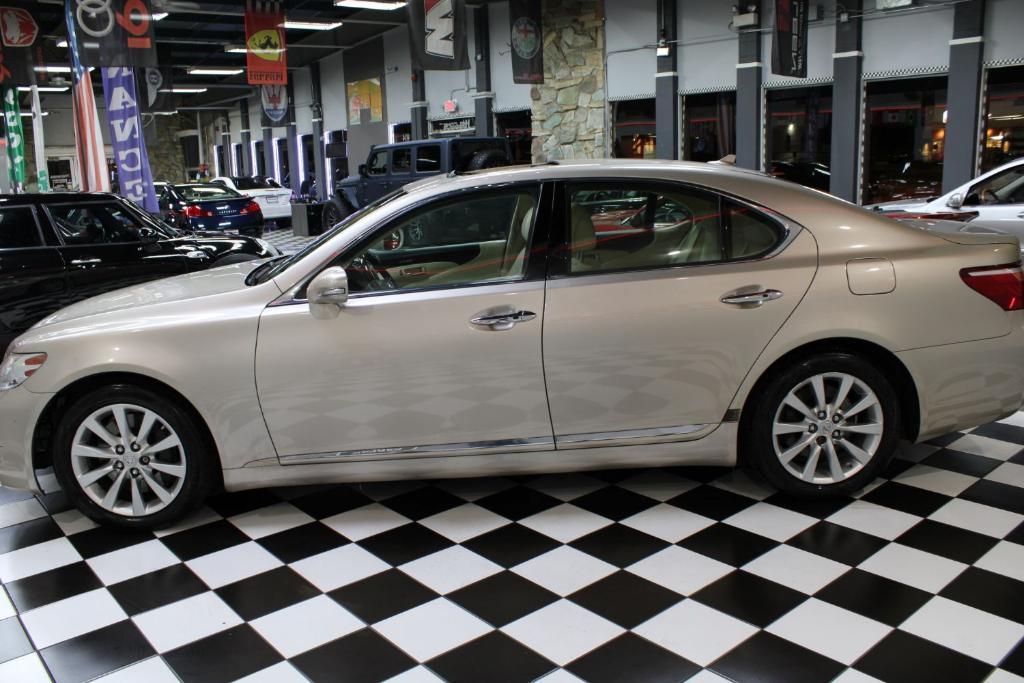 used 2011 Lexus LS 460 car, priced at $16,990