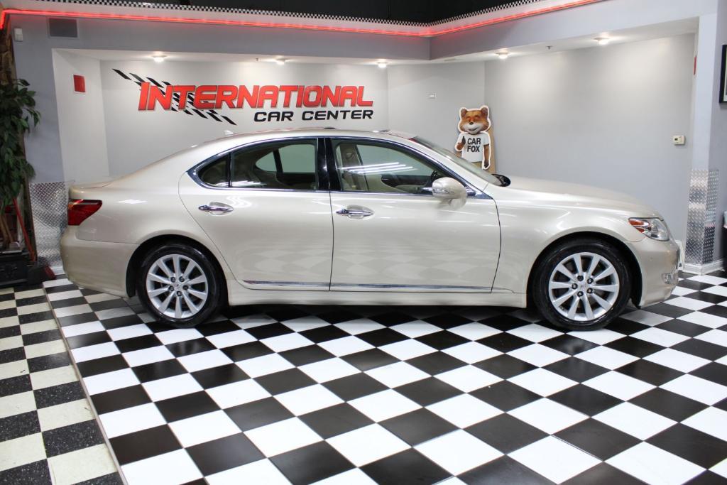 used 2011 Lexus LS 460 car, priced at $16,990