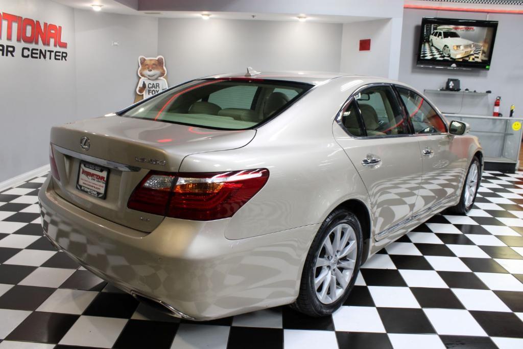 used 2011 Lexus LS 460 car, priced at $16,990