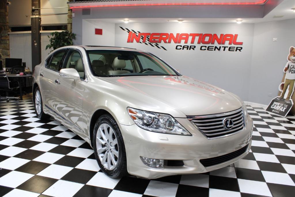 used 2011 Lexus LS 460 car, priced at $16,990