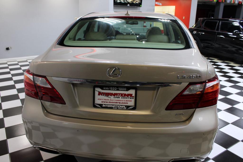 used 2011 Lexus LS 460 car, priced at $16,990