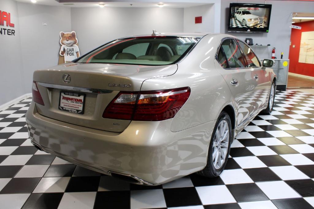 used 2011 Lexus LS 460 car, priced at $16,990