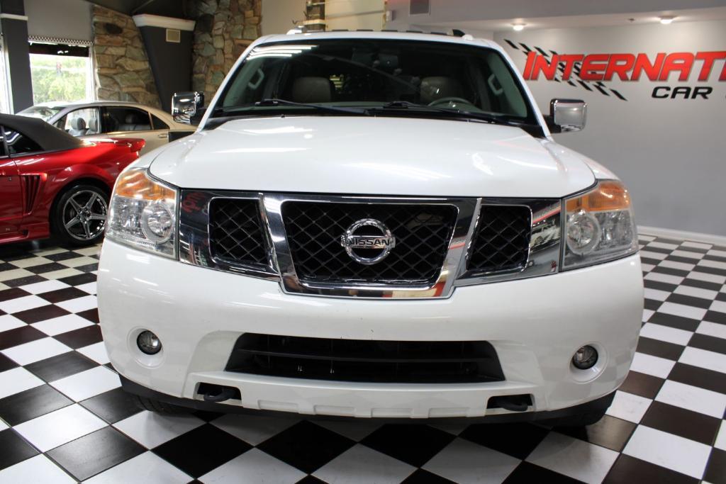 used 2014 Nissan Armada car, priced at $12,090