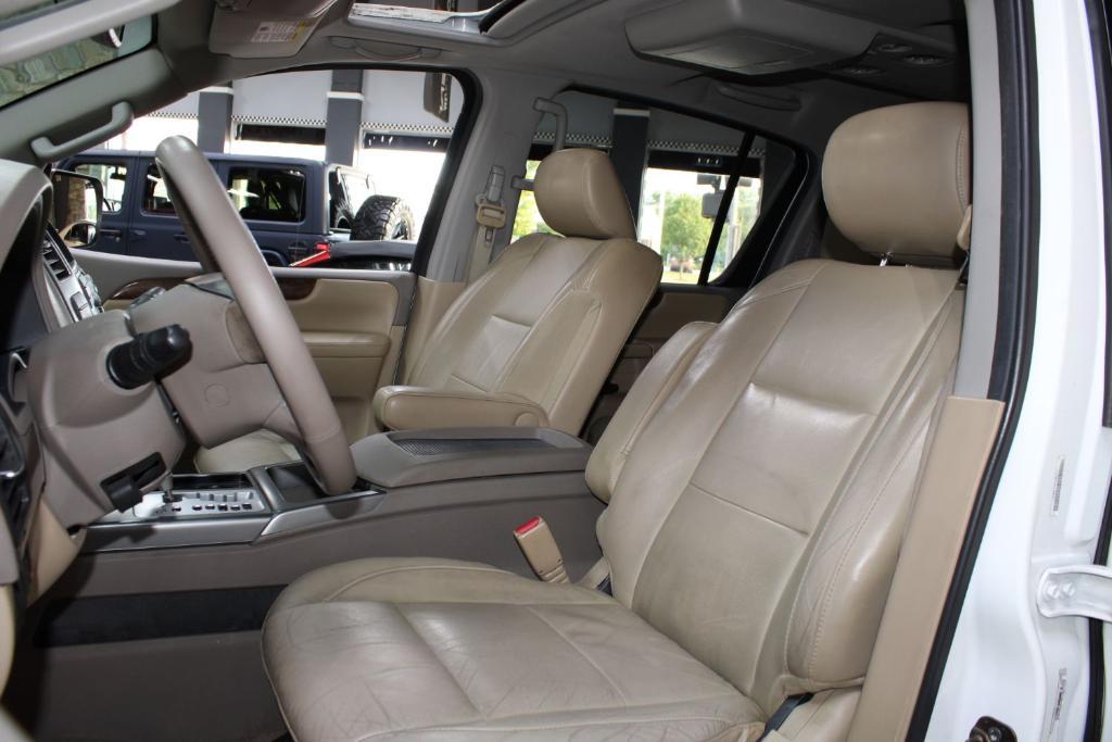 used 2014 Nissan Armada car, priced at $12,090